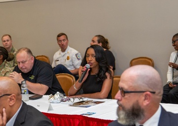 Fort Belvoir Military Partners' Lunch