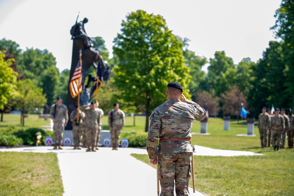 2-87th Infantry Regiment COC 2024