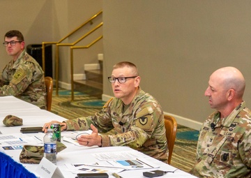 Fort Belvoir Military Partners' Lunch