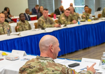 Fort Belvoir Military Partners' Lunch