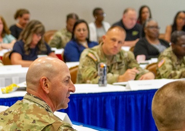 Fort Belvoir Military Partners' Lunch