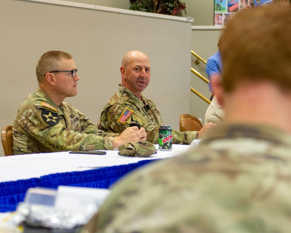 Fort Belvoir Military Partners' Lunch