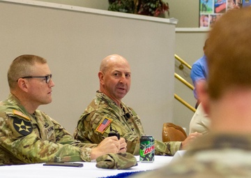 Fort Belvoir Military Partners' Lunch