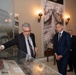 Prime Minister of Belgium Alexander De Croo Visits ANC