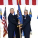 Perry assumes command of 445th Airlift Wing