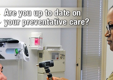 Celebrate Men's Health Month With Annual Health Screening