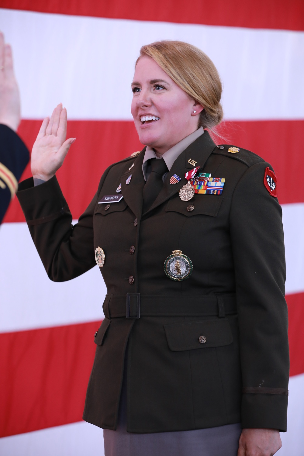 Commissioning Ceremony