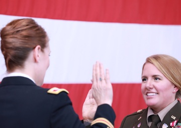 Commissioning Ceremony