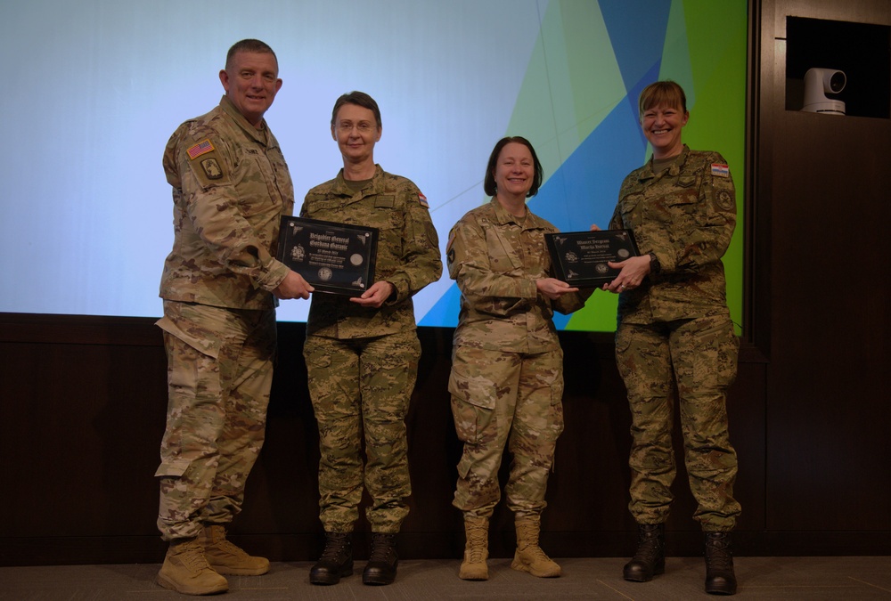 2024 Minnesota National Guard Womens Leadership Forum