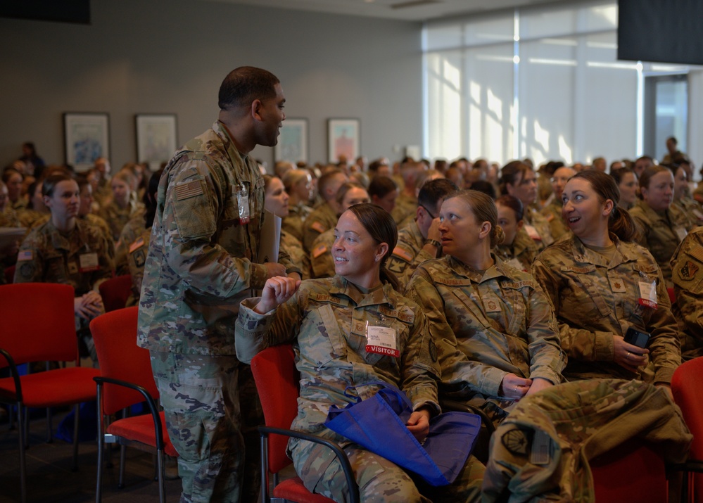 2024 Minnesota National Guard Womens Leadership Forum