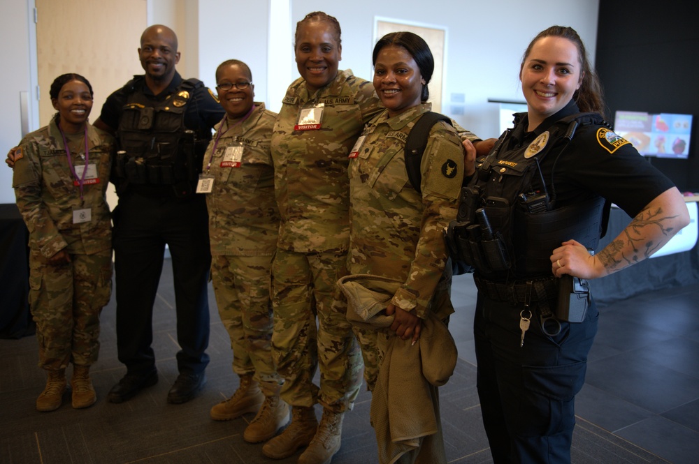 2024 Minnesota National Guard Womens Leadership Forum