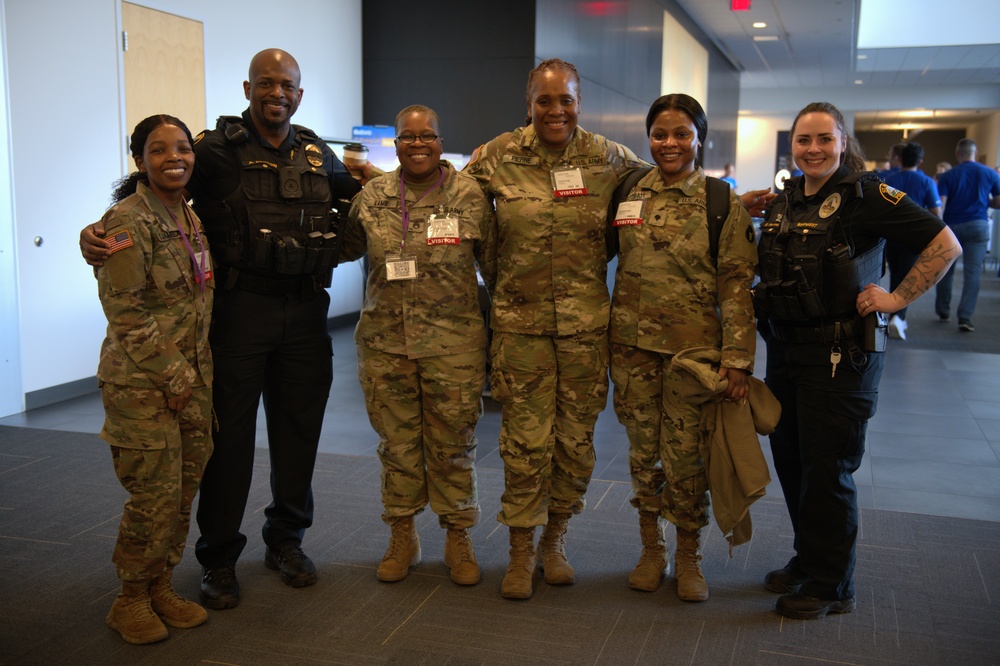 2024 Minnesota National Guard Womens Leadership Forum