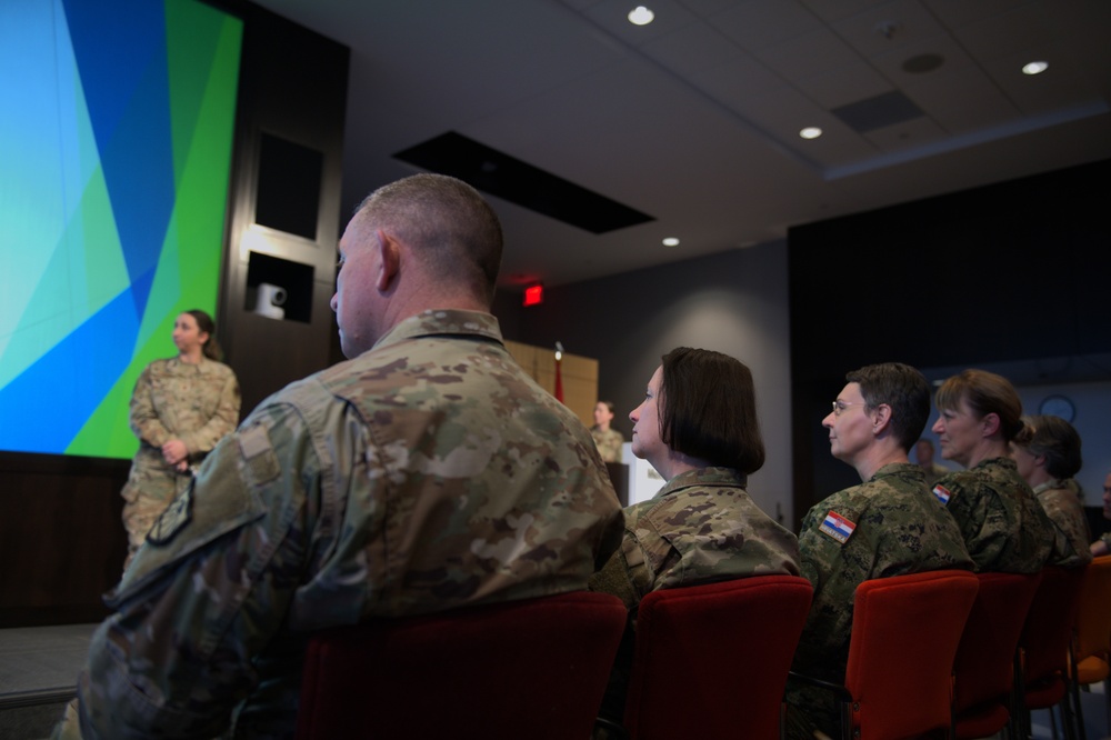 2024 Minnesota National Guard Womens Leadership Forum