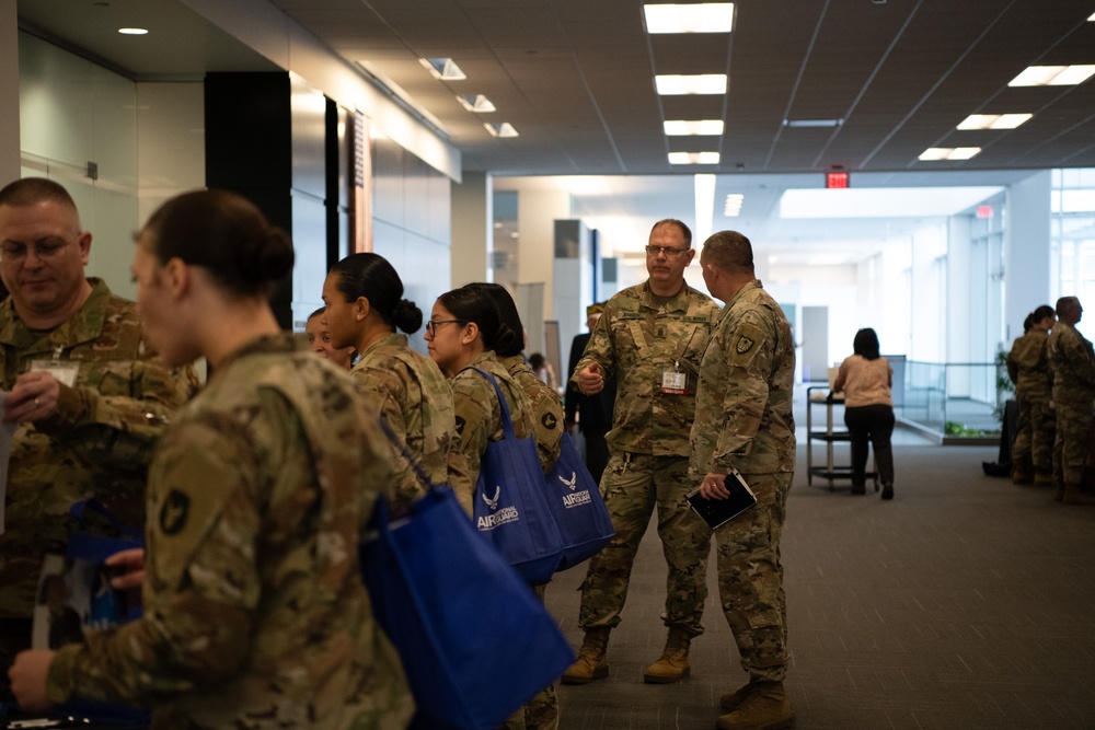 2024 Minnesota National Guard Womens Leadership Forum