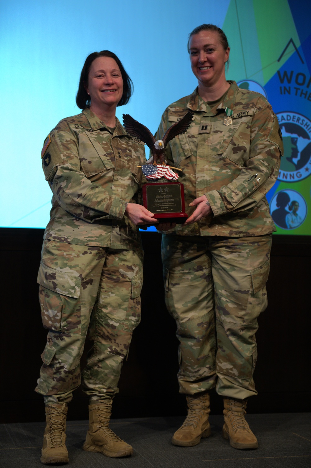 2024 Minnesota National Guard Women’s Leadership Forum