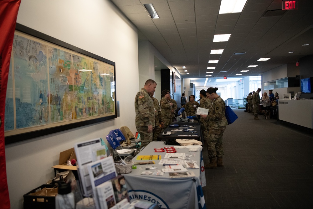 2024 Minnesota National Guard Women’s Leadership Forum