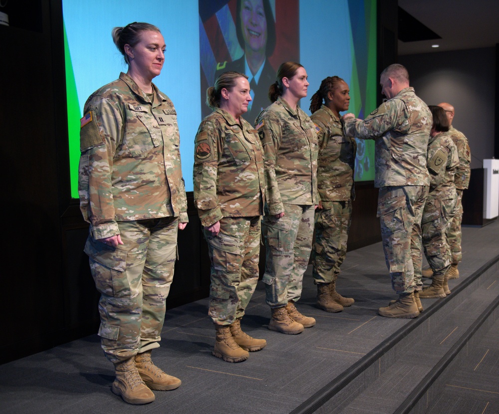 2024 Minnesota National Guard Women’s Leadership Forum