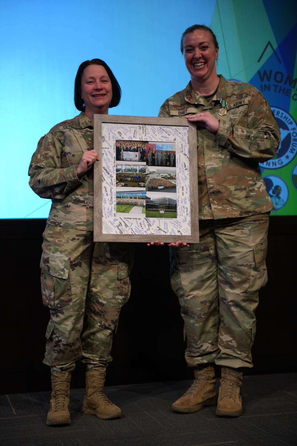 2024 Minnesota National Guard Women’s Leadership Forum