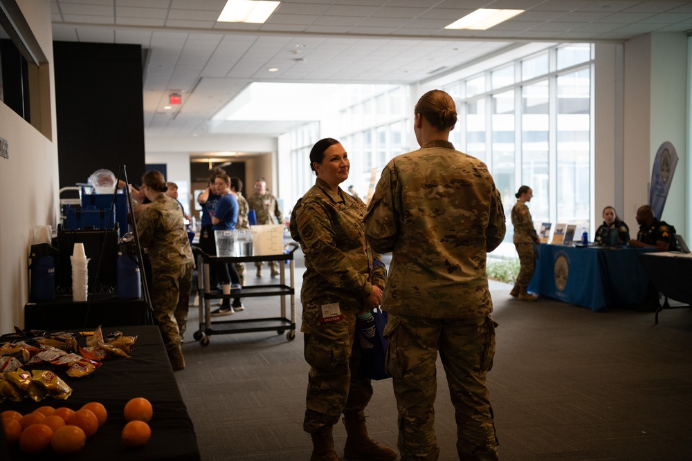 2024 Minnesota National Guard Women’s Leadership Forum