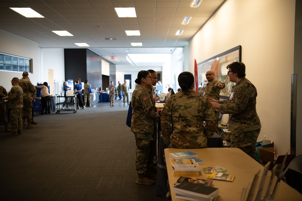 2024 Minnesota National Guard Women’s Leadership Forum