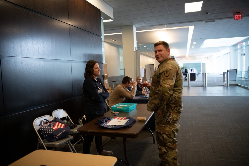 2024 Minnesota National Guard Women’s Leadership Forum