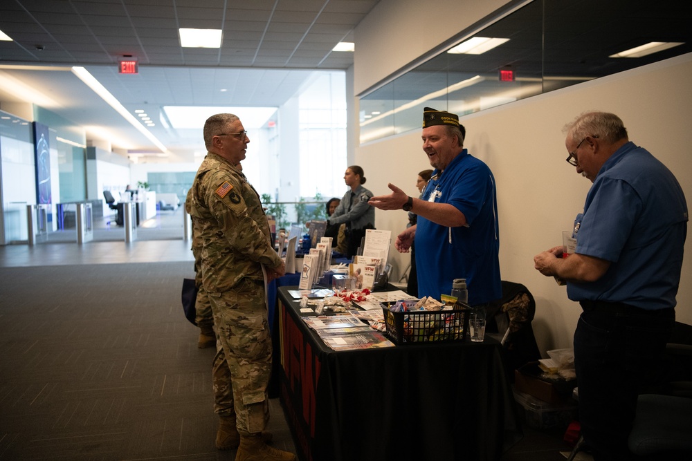 2024 Minnesota National Guard Women’s Leadership Forum