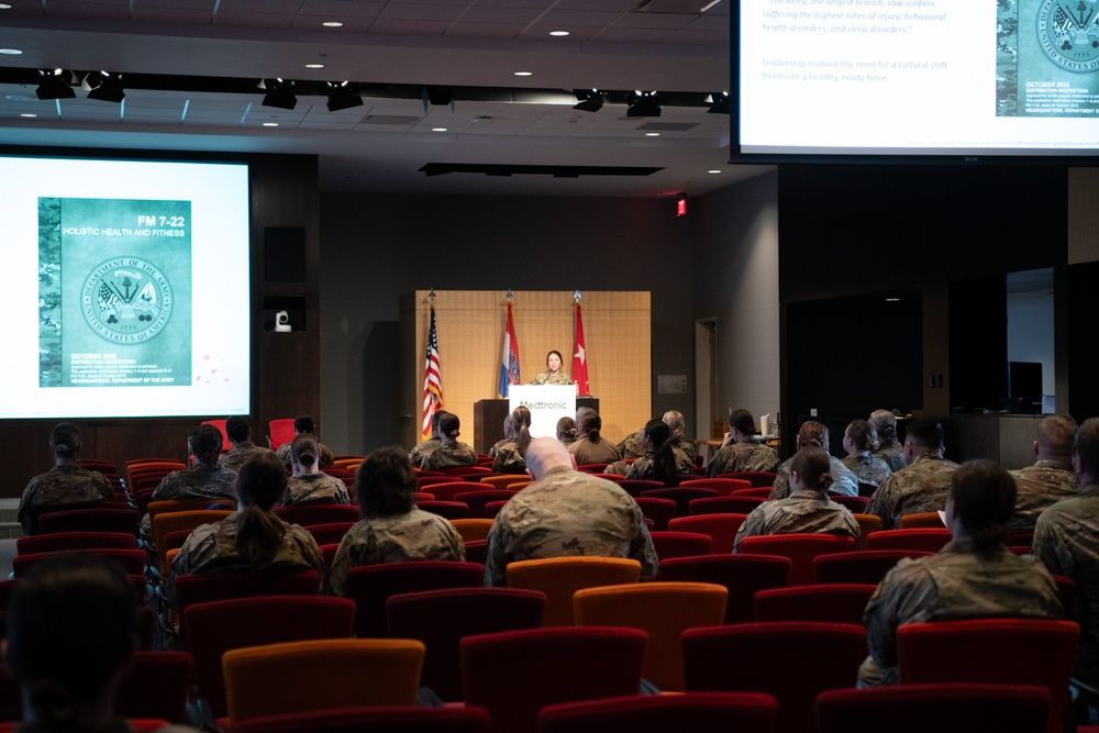 2024 Minnesota National Guard Women’s Leadership Forum