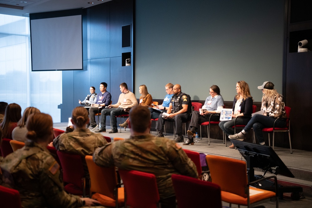 2024 Minnesota National Guard Women’s Leadership Forum