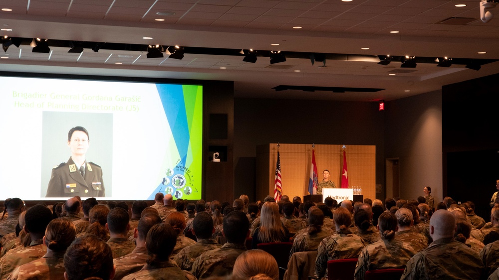 2024 Minnesota National Guard Women’s Leadership Forum