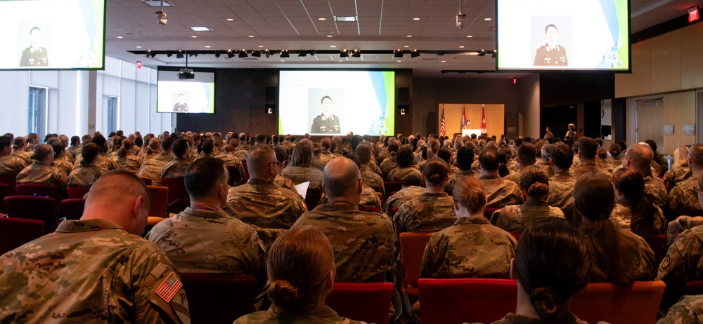 2024 Minnesota National Guard Women’s Leadership Forum