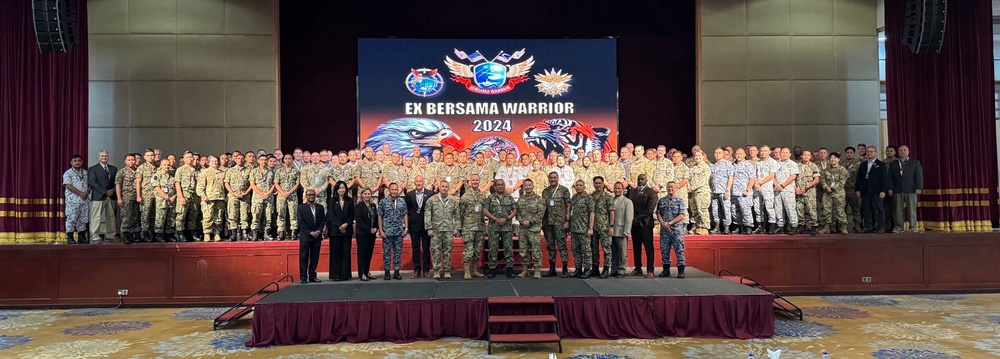 DVIDS – 新闻 – 马来西亚与美国在 Bersama Warrior 2024 演习中继续加强联系