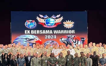 Malaysia, U.S. Continue to Strengthen Ties at Bersama Warrior 2024 Exercise