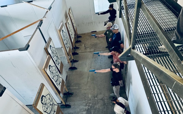 Army CID Cyber Investigators Train with Homeland Security Investigations Task Force in Colorado