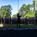 Midshipmen Rappel Training