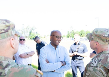 Fort Belvoir Joint Tactical Exercise