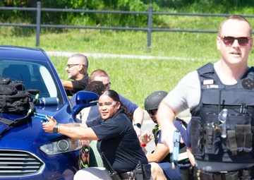 Fort Belvoir Joint Tactical Exercise