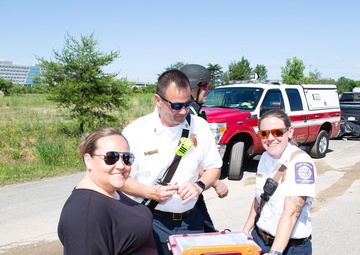 Fort Belvoir Joint Tactical Exercise