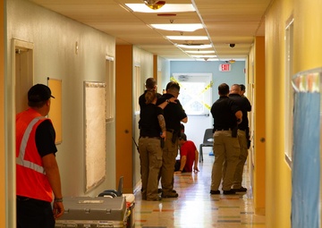 Fort Belvoir Joint Tactical Exercise