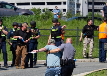 Fort Belvoir Joint Tactical Exercise
