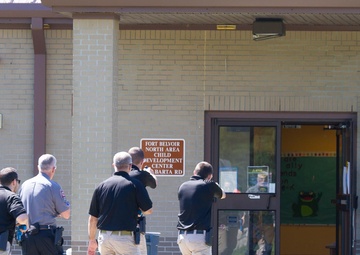 Fort Belvoir Joint Tactical Exercise