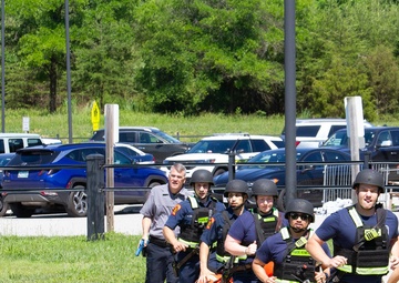 Fort Belvoir Joint Tactical Exercise