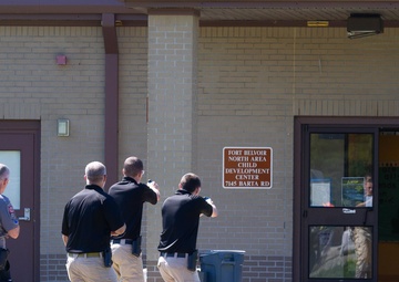 Fort Belvoir Joint Tactical Exercise