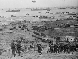80 years ago, National Guard units played key role in D-Day landings