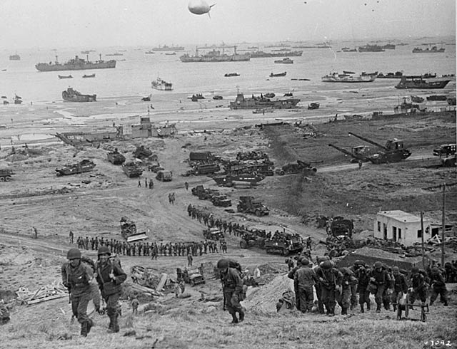 D-Day 80th Anniversary