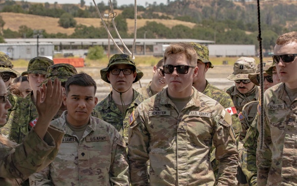 Global Medic MEDEVAC Training