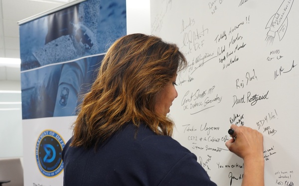 CDAO and DIU Codify Collaboration