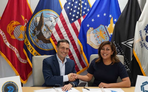 CDAO and DIU Codify Collaboration