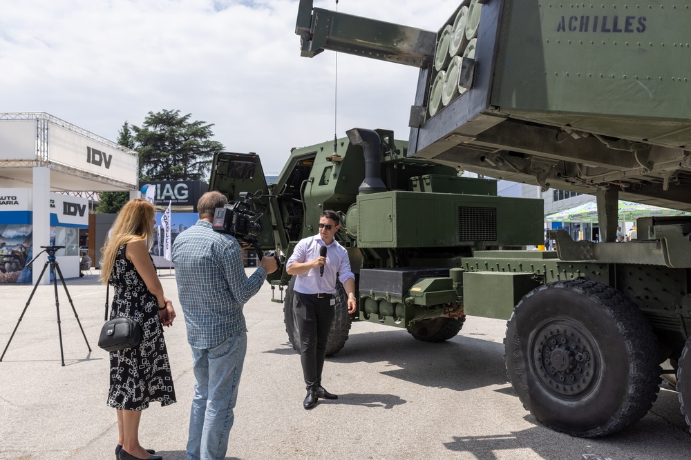 HEMUS 2024: Strengthening Interoperability