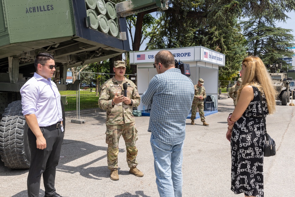 HEMUS 2024: Strengthening Interoperability
