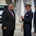 SECNAV Del Toro Meets With The Head of the French Navy